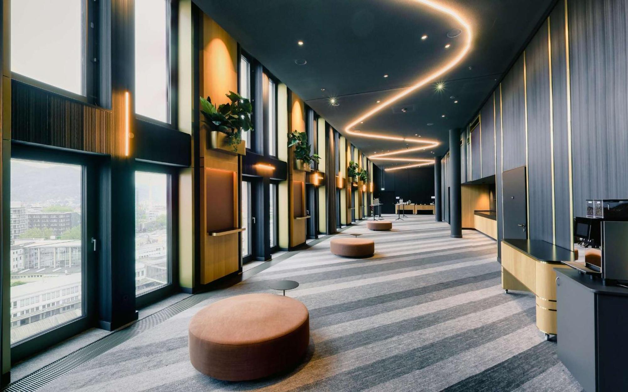 Atlantic Hotel Хайдельберг Экстерьер фото