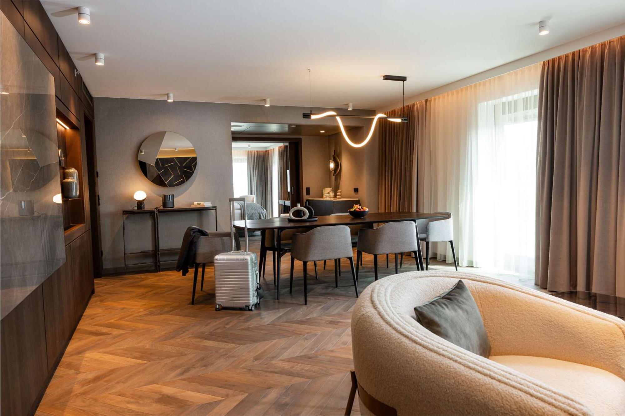 Atlantic Hotel Хайдельберг Экстерьер фото