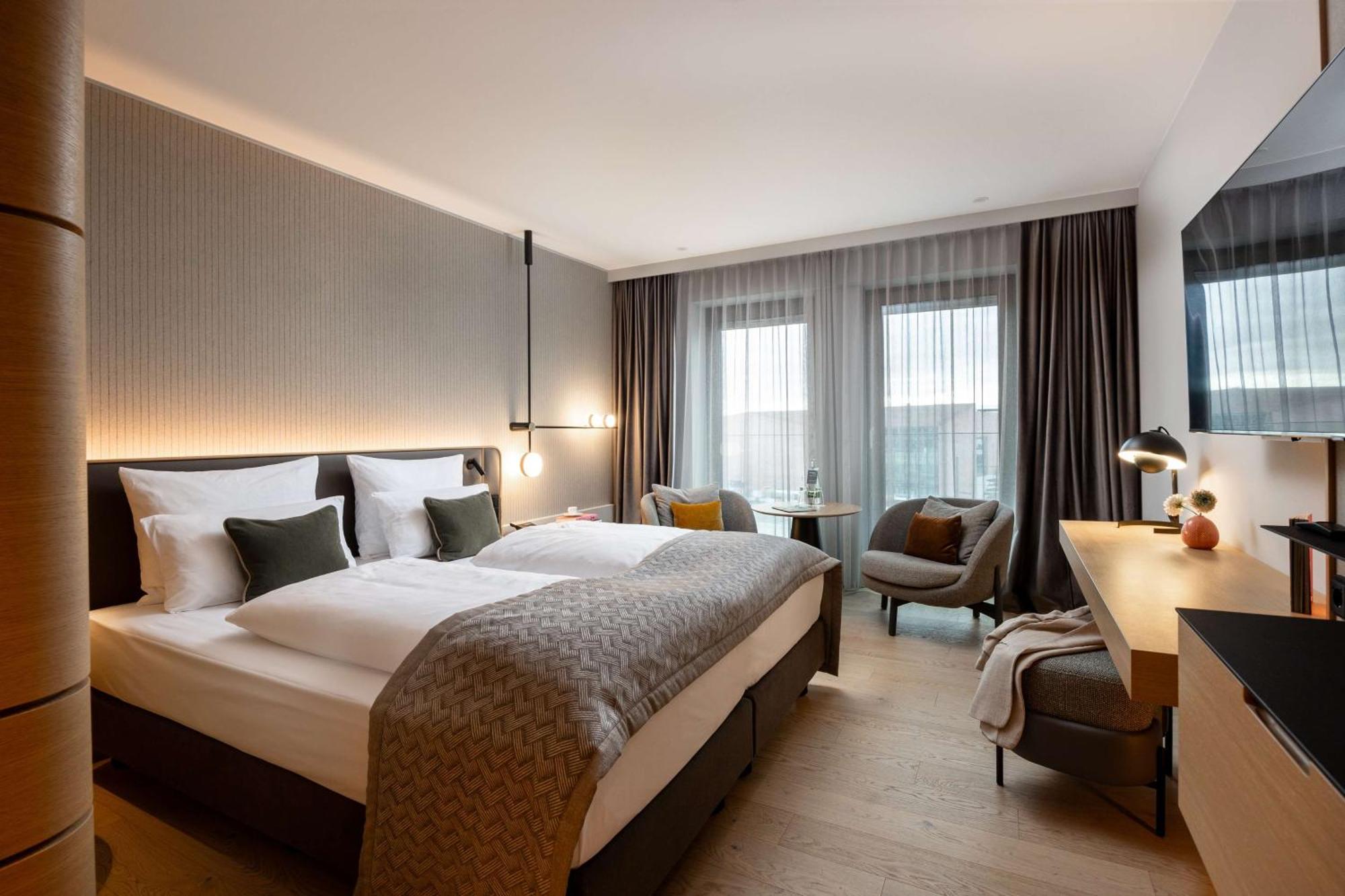 Atlantic Hotel Хайдельберг Экстерьер фото